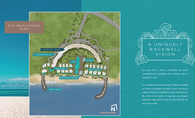 Aruga Resort and Residences – Mactan: Luxury Beachfront Living in Cebu