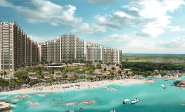 Aruga Resort and Residences – Mactan: Luxury Beachfront Living in Cebu