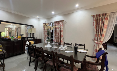 RUSH SALE! House & Lot in Angeles City with BIG 436sqm lot repriced at 9.5M only