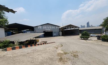 Dijual Disewa Gudang di Area Indocement Lulut, Bogor 13.000 M Bagus Shm. P3.100.08.24