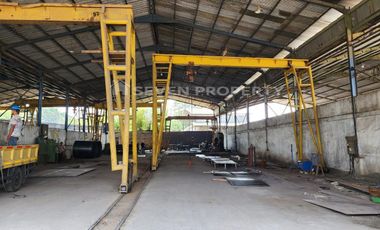 Dijual Disewa Gudang di Area Indocement Lulut, Bogor 13.000 M Bagus Shm. P3.100.08.24