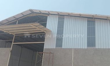 Dijual Disewa Gudang di Area Indocement Lulut, Bogor 13.000 M Bagus Shm. P3.100.08.24