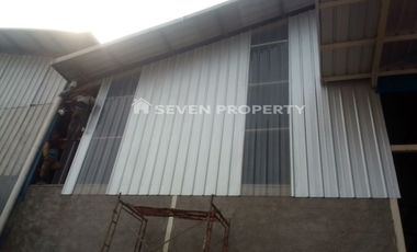 Dijual Disewa Gudang di Area Indocement Lulut, Bogor 13.000 M Bagus Shm. P3.100.08.24