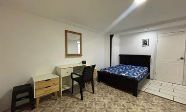 Habitación amoblada de alquiler