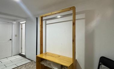 Habitación amoblada de alquiler