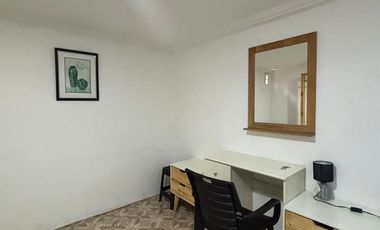 Habitación amoblada de alquiler