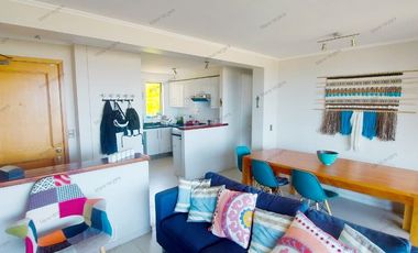 Departamento 2 dormitorios, 2 baños, Puerto Velero