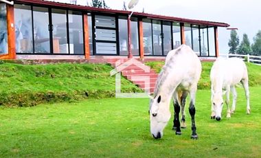 Hacienda de Lujo de 60 ha en Venta, a 20 min del Aeropuerto de Quito, Ecuador