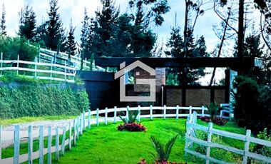 Hacienda de Lujo de 60 ha en Venta, a 20 min del Aeropuerto de Quito, Ecuador