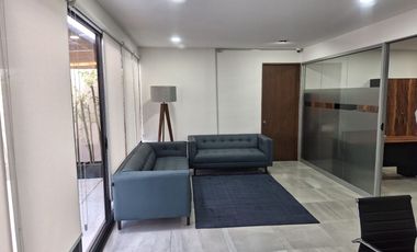 Oficina en renta