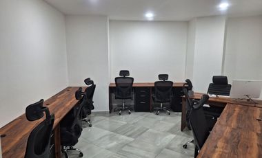 Oficina en renta