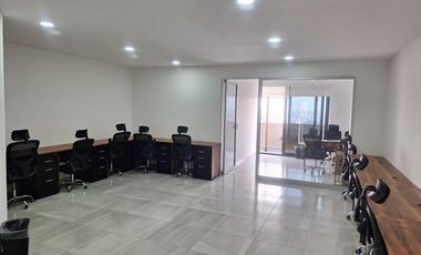 Oficina en renta