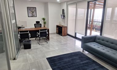 Oficina en renta
