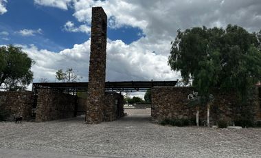 Terreno Habitacional Lote 15 ubicado en Las Campanas, San Miguel, Guanajuato.
