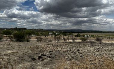 Terreno Habitacional Lote 15 ubicado en Las Campanas, San Miguel, Guanajuato.