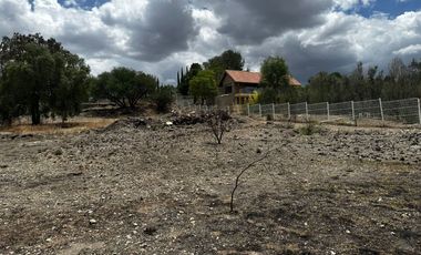 Terreno Habitacional Lote 15 ubicado en Las Campanas, San Miguel, Guanajuato.