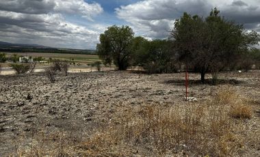 Terreno Habitacional Lote 15 ubicado en Las Campanas, San Miguel, Guanajuato.