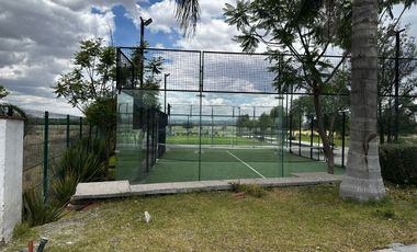 Terreno Habitacional Lote 15 ubicado en Las Campanas, San Miguel, Guanajuato.