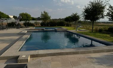 Terreno Habitacional Lote 15 ubicado en Las Campanas, San Miguel, Guanajuato.