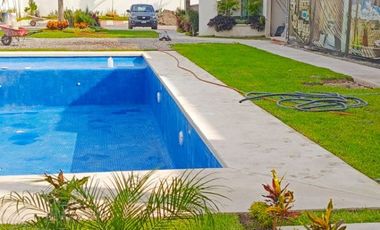 Casa en Venta con alberca A 15 minutos de Cuernavaca Morelos