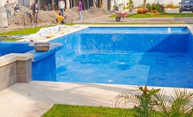Casa en Venta con alberca A 15 minutos de Cuernavaca Morelos