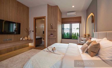 Stunning Views, New, Modern Three and Four Bedroom Villas