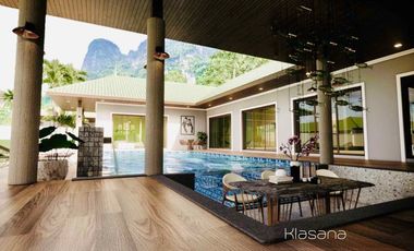 Stunning Views, New, Modern Three and Four Bedroom Villas