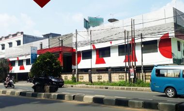 Lelang Hotel Jl. Raya Bogor, Pakansari, Cibinong, Bogor