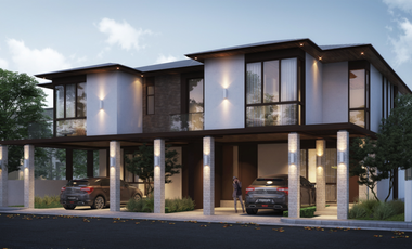3 Bedroom Townhouse with CCT Title for foreign and local investors near Brent International School