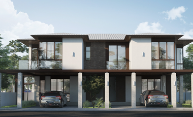 3 Bedroom Townhouse with CCT Title for foreign and local investors near Brent International School