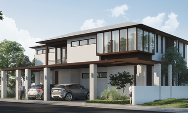 3 Bedroom Modern Design Townhouse with CCT Title for foreign and local investors near Brent International School