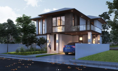 3 Bedroom Modern Design Single Detached Townhouse with CCT Title for foreign and local investors near Brent International School
