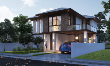 3 Bedroom Modern Design Single Detached Townhouse with CCT Title for foreign and local investors near Brent International School