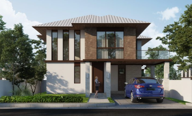3 Bedroom Modern Design Single Detached Townhouse with CCT Title for foreign and local investors near Brent International School
