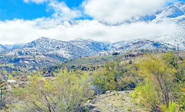 San Esteban- Arriendo Casa Residencial en Campos de Ahumada