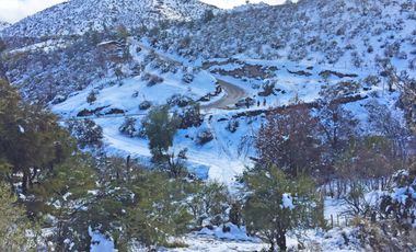 San Esteban- Arriendo Casa Residencial en Campos de Ahumada