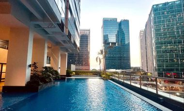 For Rent and Sale 2-Bedroom  Condo Uptown Ritz Residences