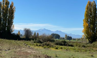Parcelas 5.000M2 km 21 camino a Termas de Chillán, Pinto