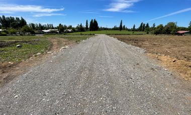 Parcelas 5.000M2 sector Las Quilas, Pueblo Seco