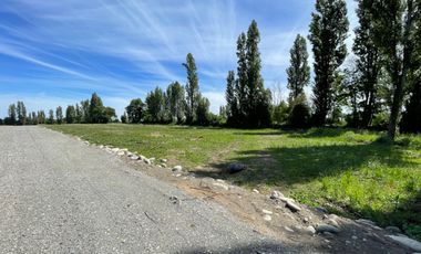 Parcelas 5.000M2 sector Las Quilas, Pueblo Seco