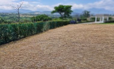 LOTE EN VENTA CONJUNTO CERRADO SECTOR EL RESUMEN