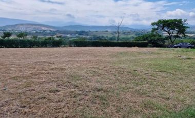 LOTE EN VENTA CONJUNTO CERRADO SECTOR EL RESUMEN