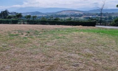 LOTE EN VENTA CONJUNTO CERRADO SECTOR EL RESUMEN