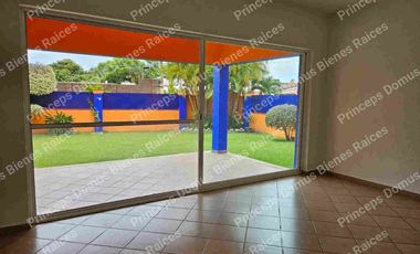 CASA SOLA EN CONDOMINIO VIGILANCIA 24/7 ZONA NORTE