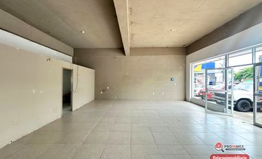 RENTA | 2 LOCALES EN PLAZA COMERCIAL FLUJO VEHICULAR EL TEJAR VERACRUZ