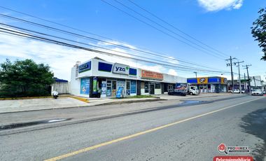 RENTA | 2 LOCALES EN PLAZA COMERCIAL FLUJO VEHICULAR EL TEJAR VERACRUZ
