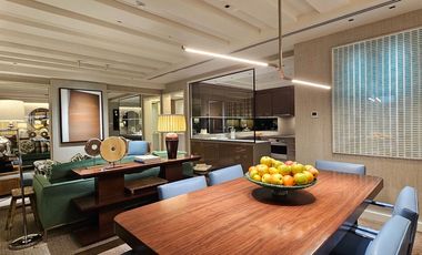 Luxury 2 & 3 Bedroom Condo Units for Sale Edades West Rockwell Makati