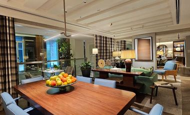 Luxury 2 & 3 Bedroom Condo Units for Sale Edades West Rockwell Makati
