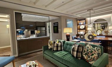 Luxury 2 & 3 Bedroom Condo Units for Sale Edades West Rockwell Makati