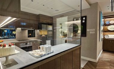 Luxury 2 & 3 Bedroom Condo Units for Sale Edades West Rockwell Makati